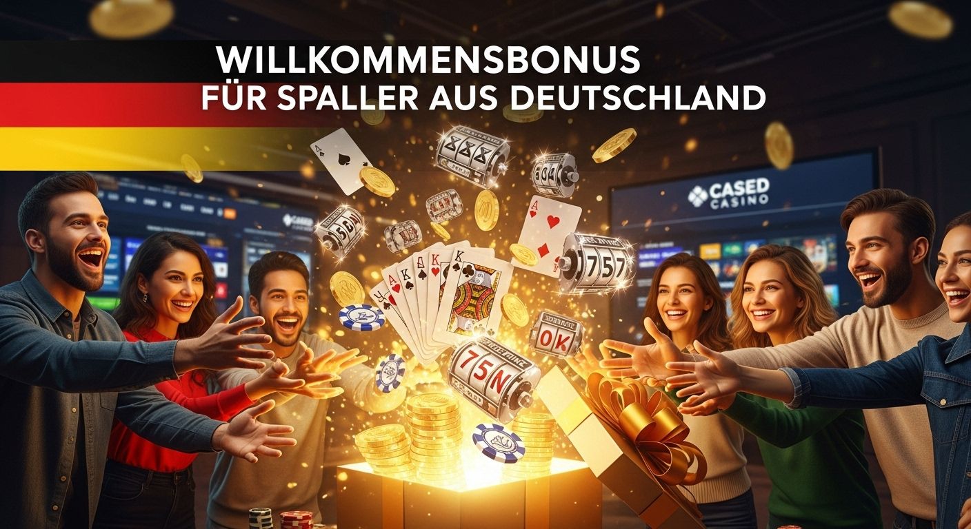 Willkommensbonus free spins offer