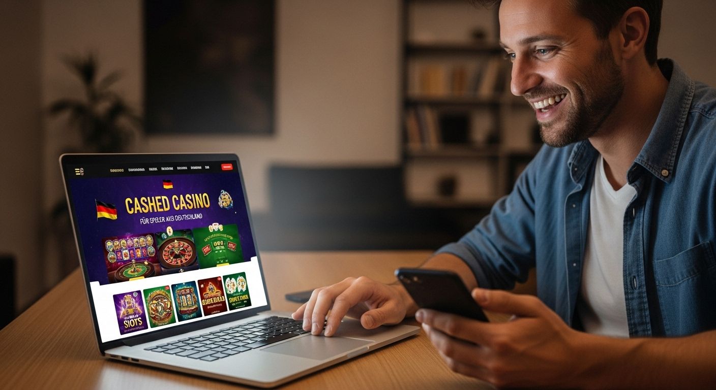 Über Casino cashed casino recensioni
