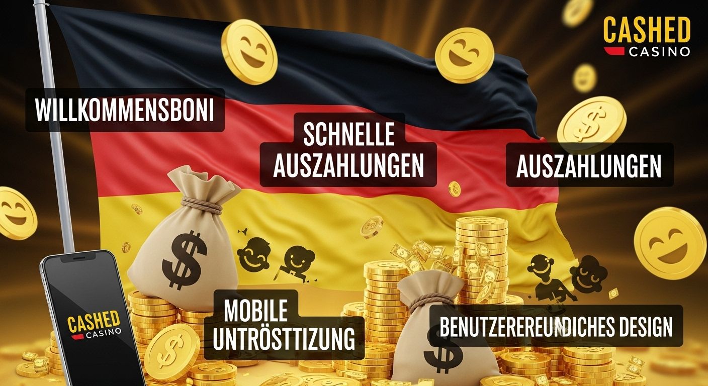 Vorteile des Spielens hier cashed casino