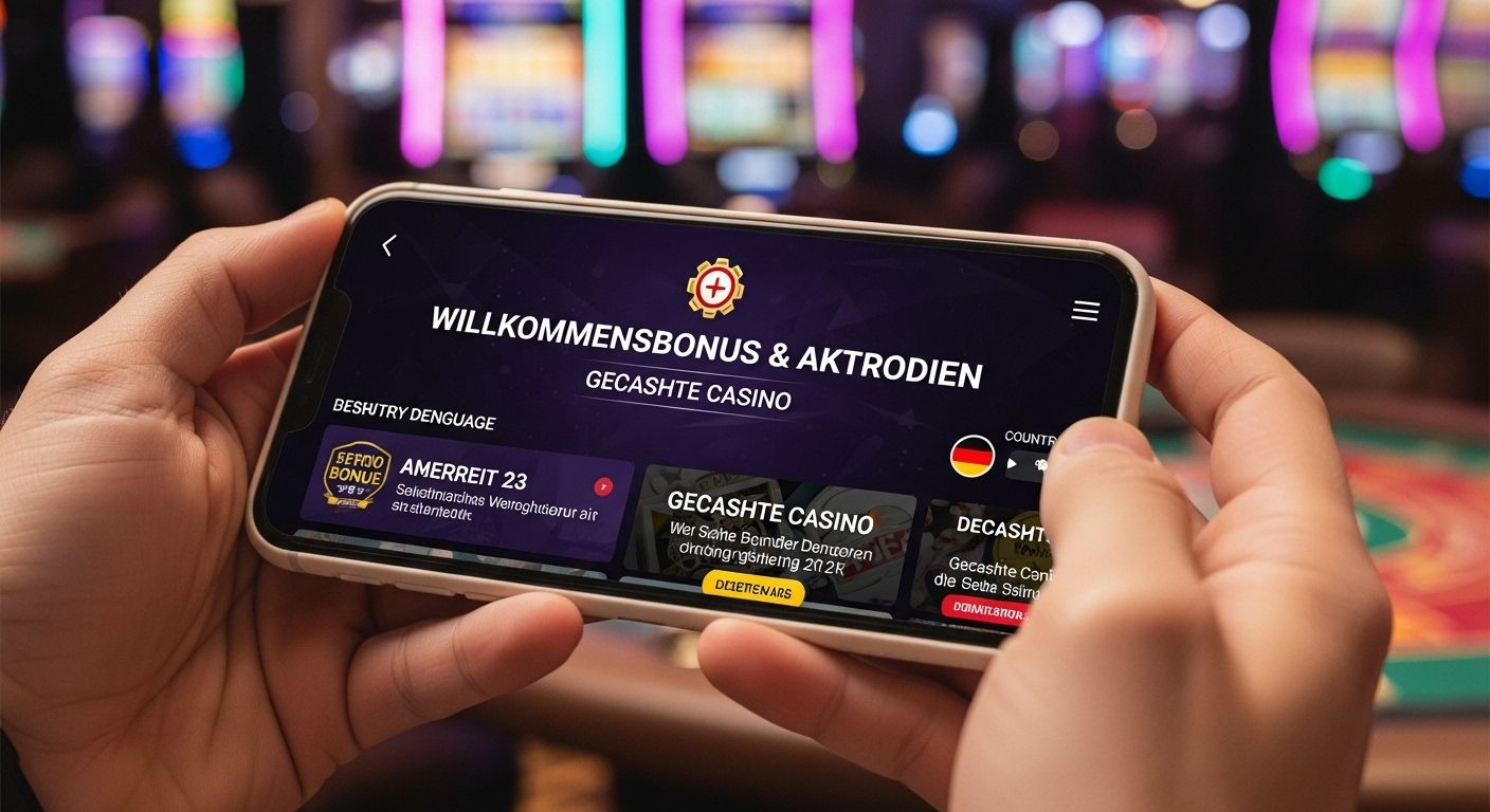 Mobiles Casino und App cashed casino bewertung