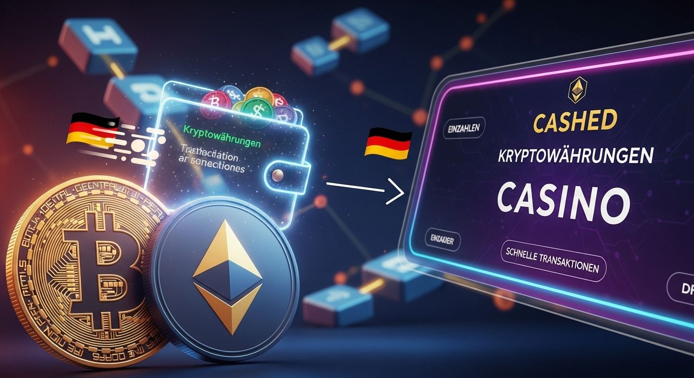 Verwendung von Kryptowährungen online casino payment