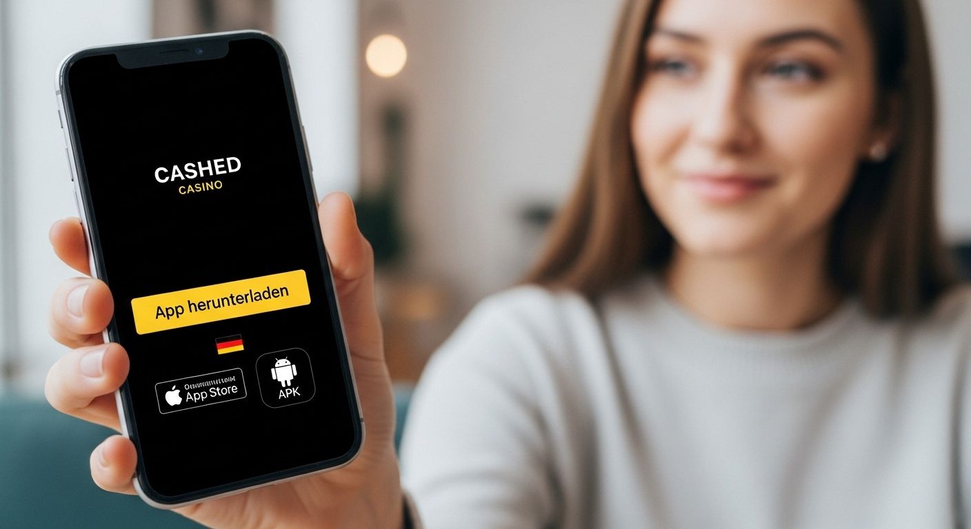 Mobile App herunterladen casino app user experience